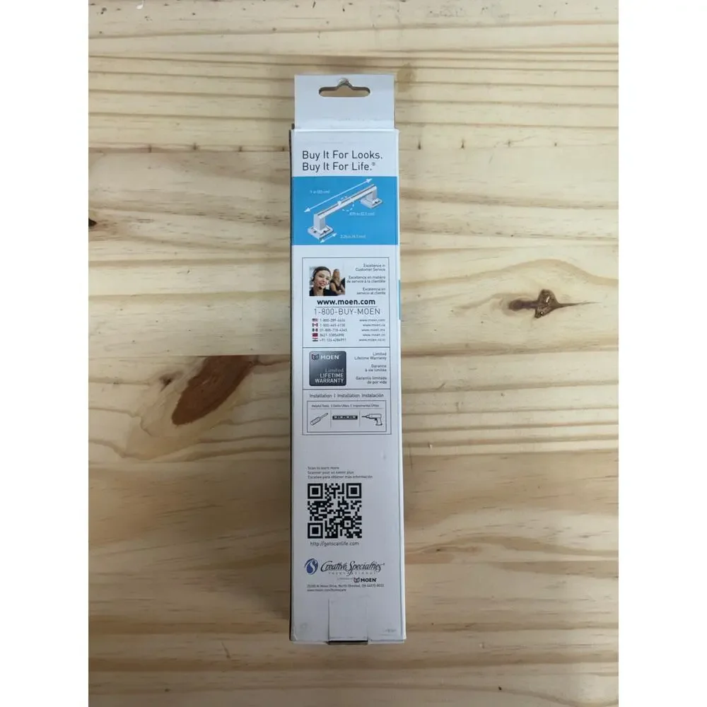 Moen Home Care 9